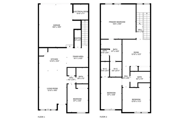 $2,650 | 6059 Rivendell Drive, Frisco, TX 75035