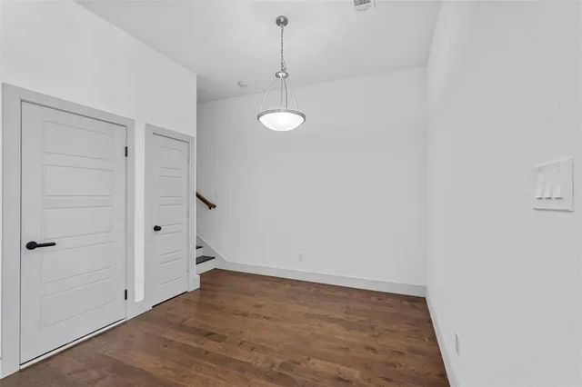 a view of small space