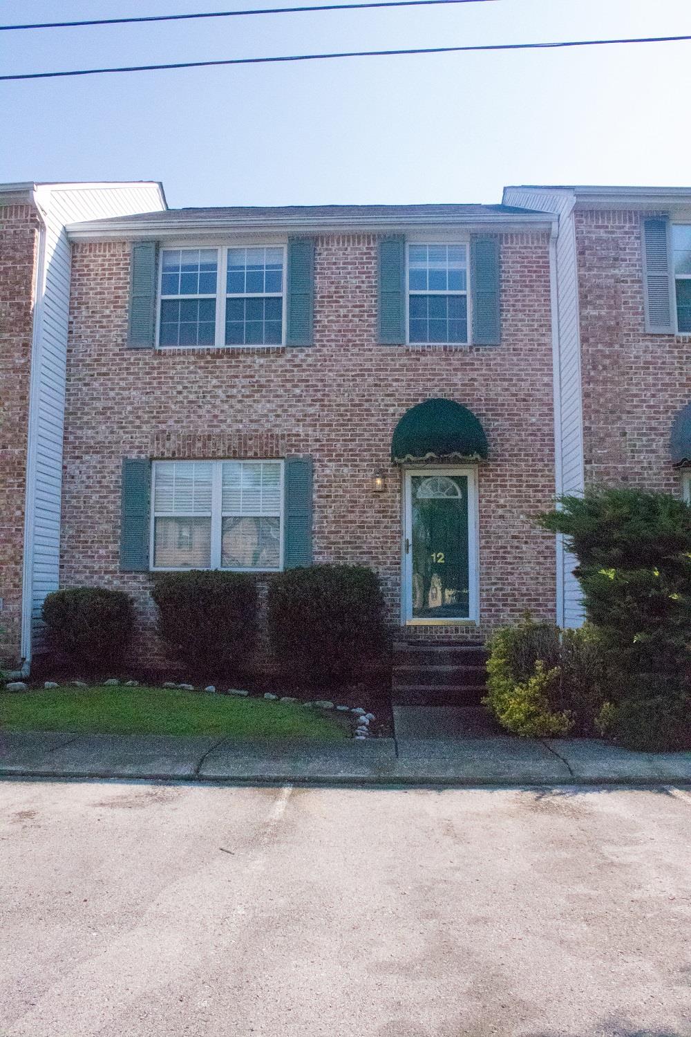 2962 Baby Ruth Lane, Unit 12 Antioch, TN 37013 - Photo 2 of 7 Front of Unit 12