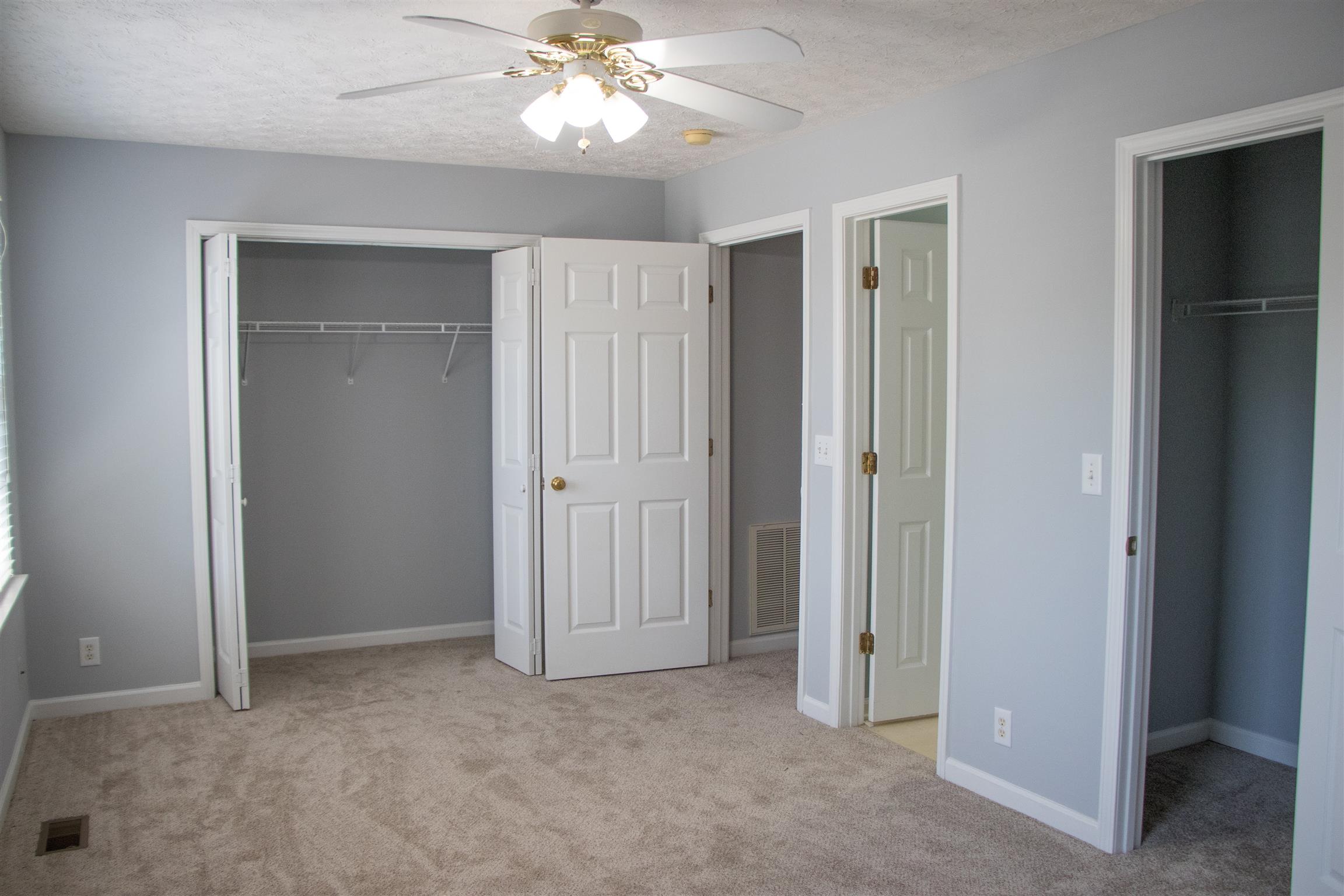 2962 Baby Ruth Lane, Unit 12 Antioch, TN 37013 - Photo 7 of 7 Spacious front bedroom with full bath and two closets.
