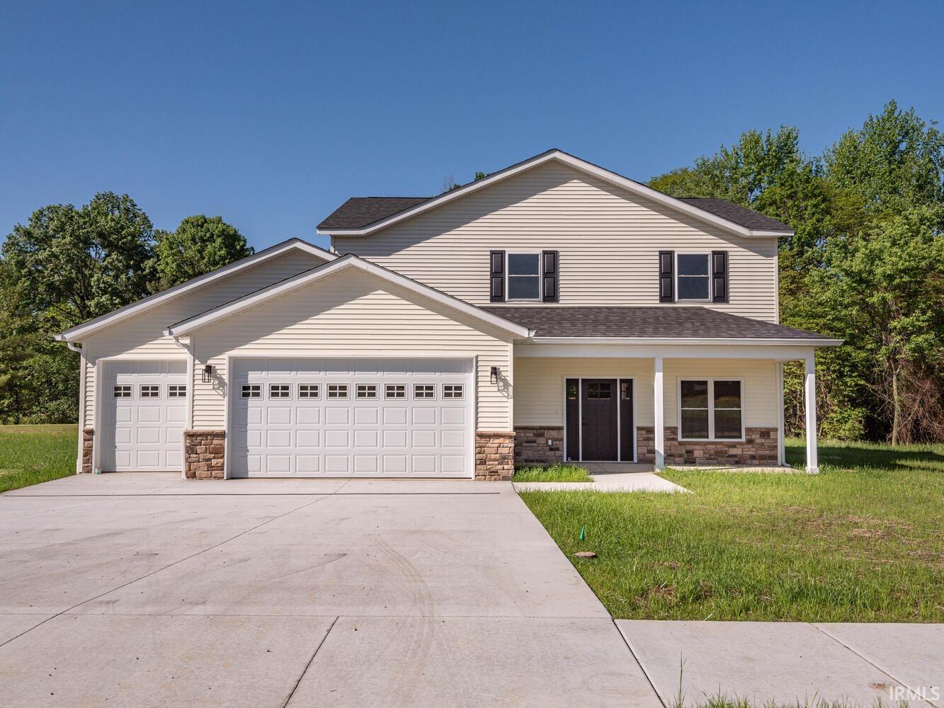 545 White Oak Road Spencer, IN 47460 - Photo 1 of 34 Gallery Image 1