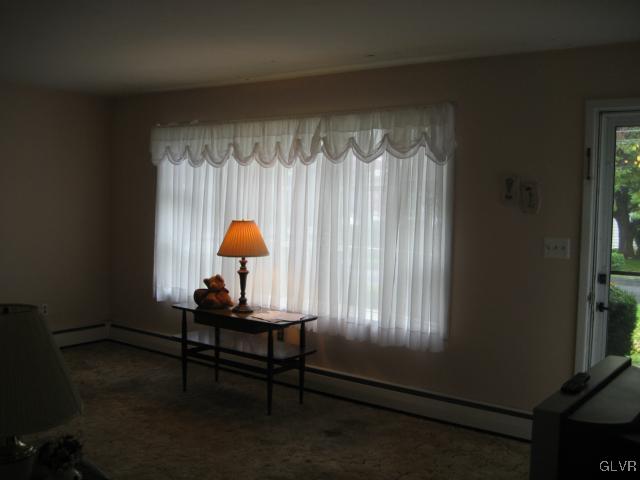 6 Ridgewood Road Easton, PA 18045 - Photo 20 of 20 a room with chairs table and a window