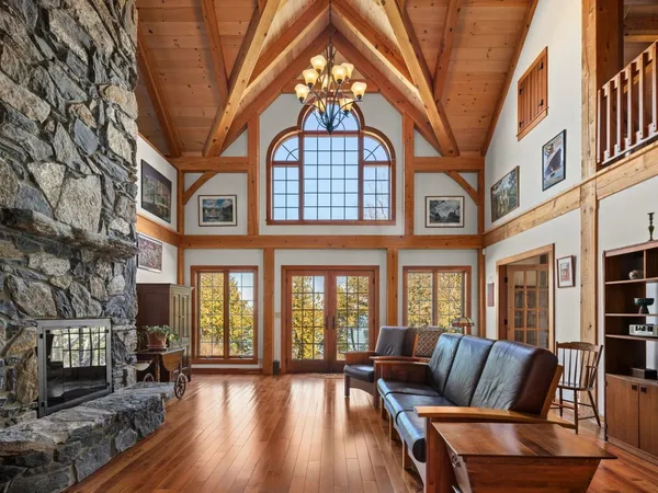 $1,650,000 | 280 Hawkins Bay Lane, Ferrisburgh, VT 05456