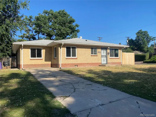 $2,600 | 2545 Zenobia Street, Denver, CO 80212