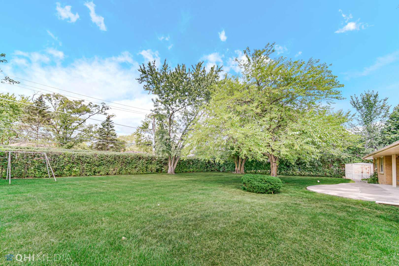 2224 Parkside Drive Park Ridge, IL 60068 - Photo 23 of 26 a view of a house with a backyard