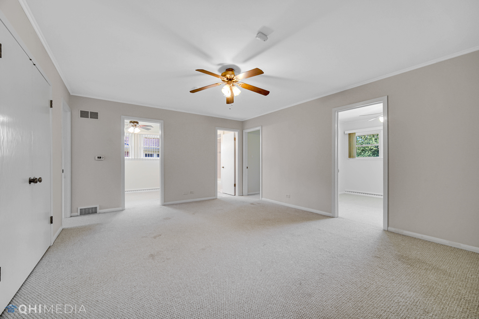 2224 Parkside Drive Park Ridge, IL 60068 - Photo 8 of 26 a view of empty room with fan
