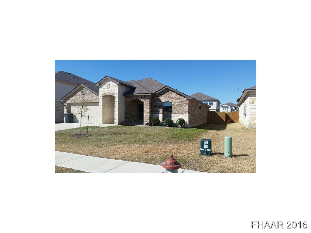 6405 Creek Land Road Killeen, TX 76549 - Photo 1 of 1 a picture of a house with a outdoor space