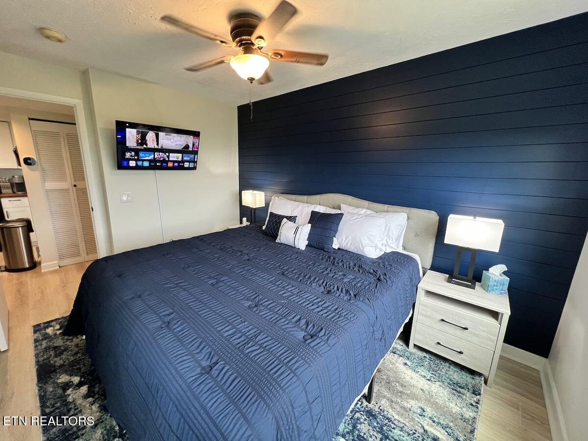 3710 Weber Road, Unit 104E Gatlinburg, TN 37738 - Photo 16 of 42 104E Master bedroom with King bed.2