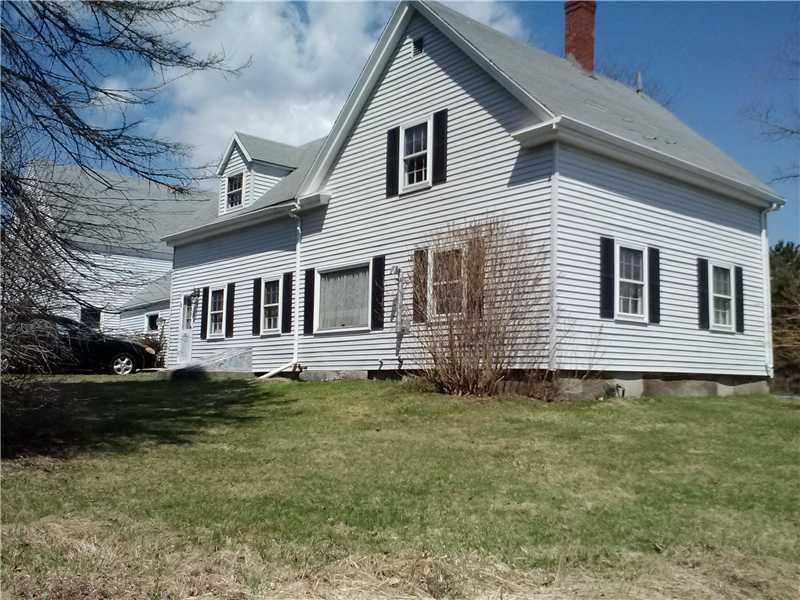19 Torrey Hill Range Road Freeport, ME 04032 - Photo 1 of 12 Exterior Front.