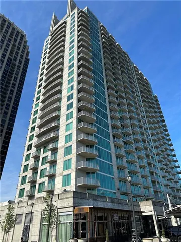 a view of a building