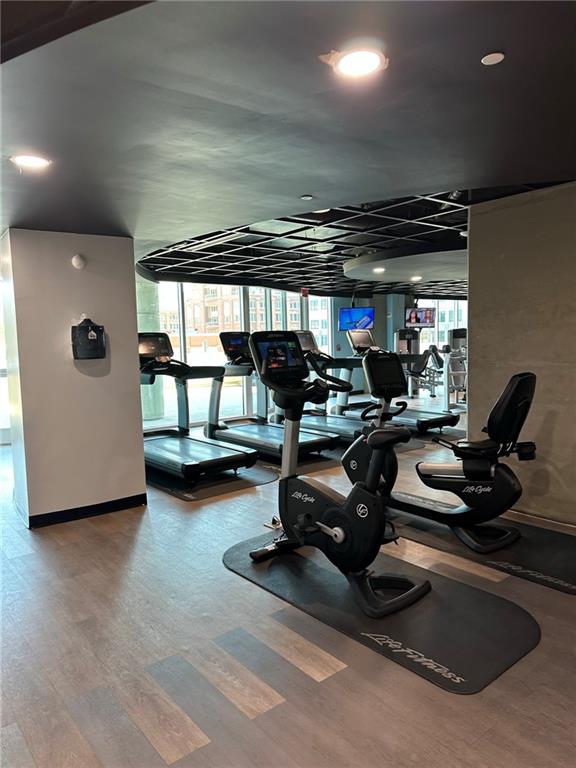 361 17th Street Northwest, Unit 1817 Atlanta, GA 30363 - Photo 21 of 24