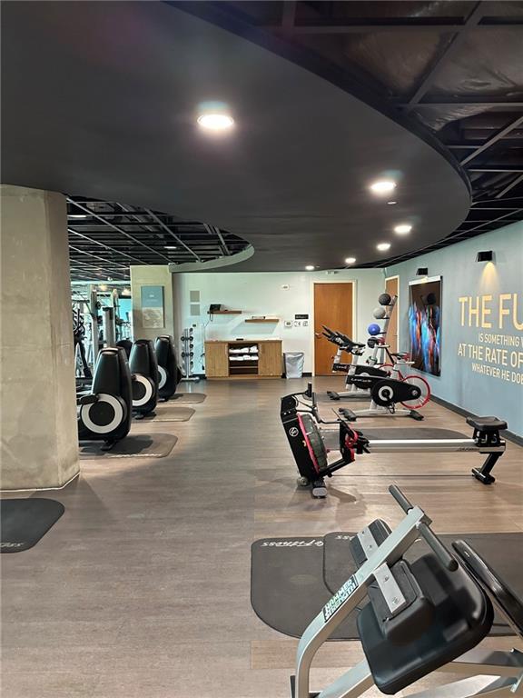 361 17th Street Northwest, Unit 1817 Atlanta, GA 30363 - Photo 22 of 24