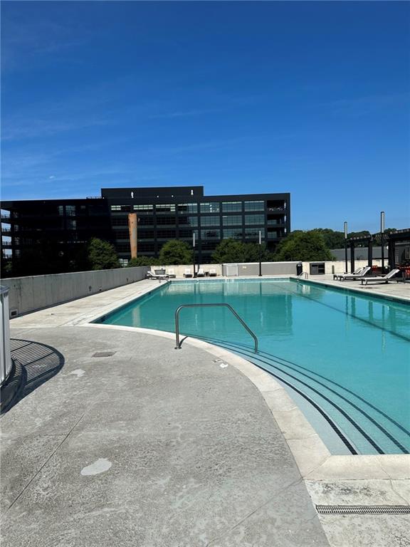 361 17th Street Northwest, Unit 1817 Atlanta, GA 30363 - Photo 23 of 24