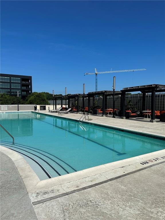 361 17th Street Northwest, Unit 1817 Atlanta, GA 30363 - Photo 24 of 24