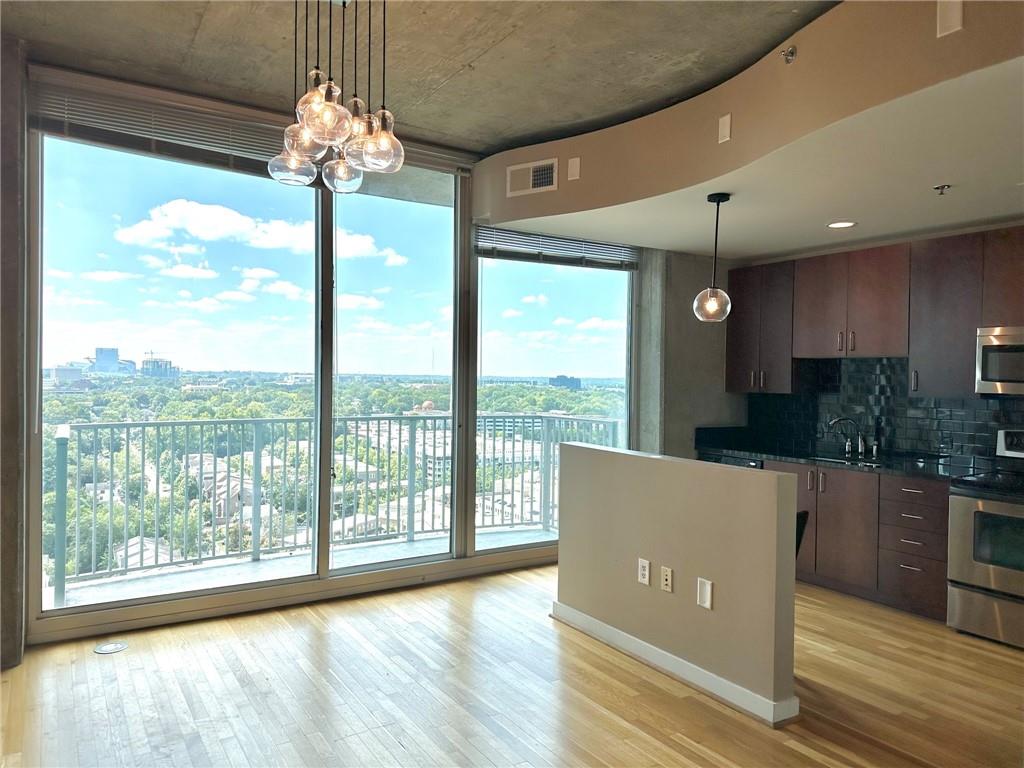 361 17th Street Northwest, Unit 1817 Atlanta, GA 30363 - Photo 4 of 24