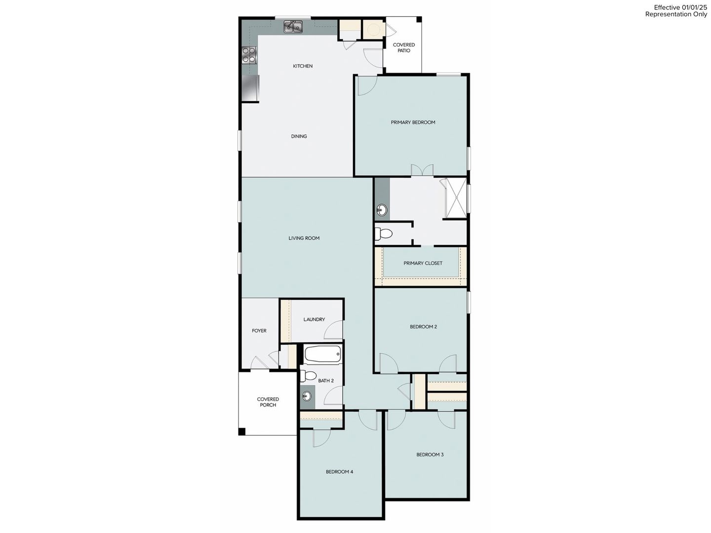 160 Backwater Road Kyle, TX 78640 - Photo 4 of 33