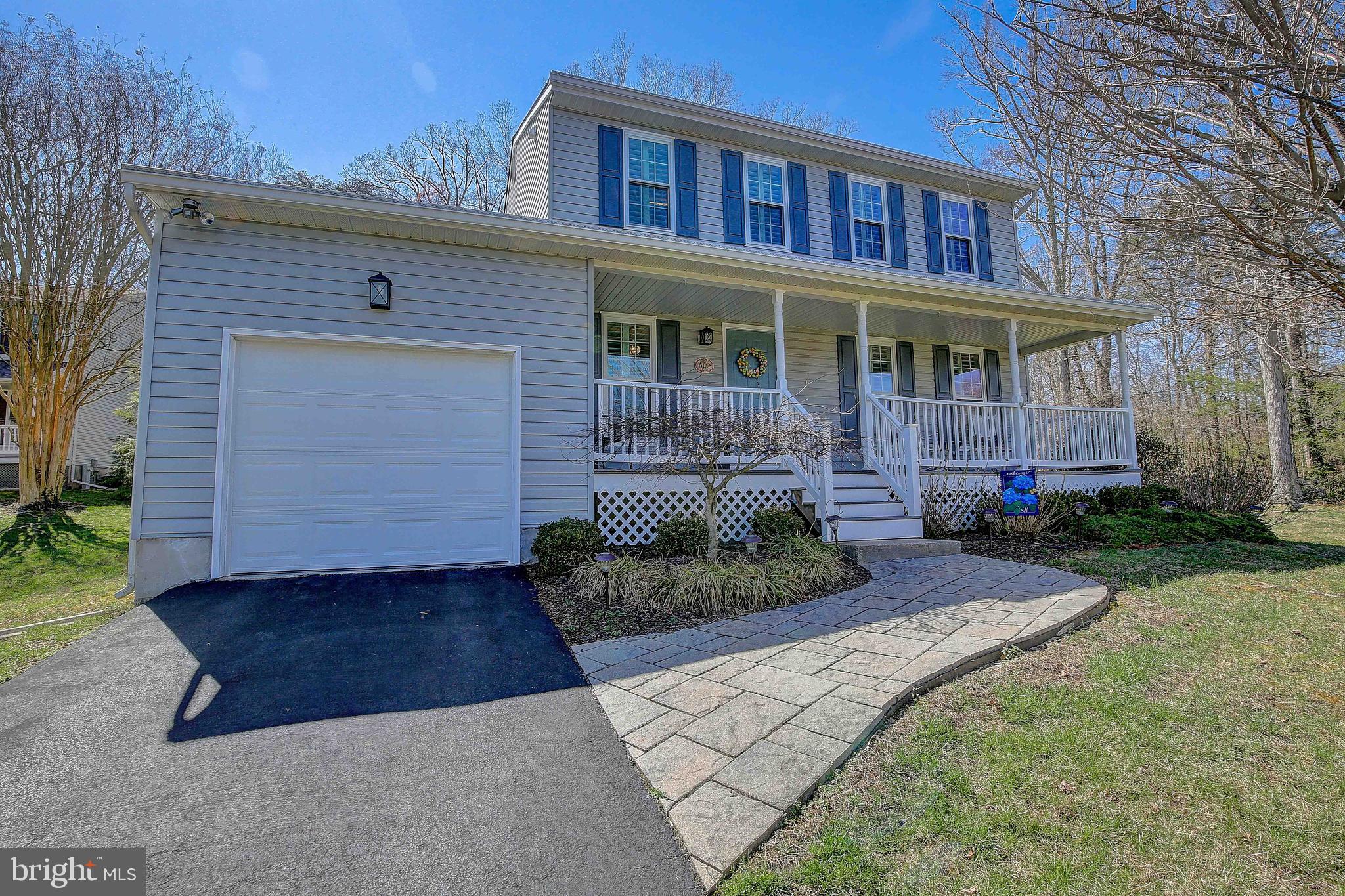 602 Riden Street Odenton, MD 21113 - Photo 1 of 38 Lovely curb appeal