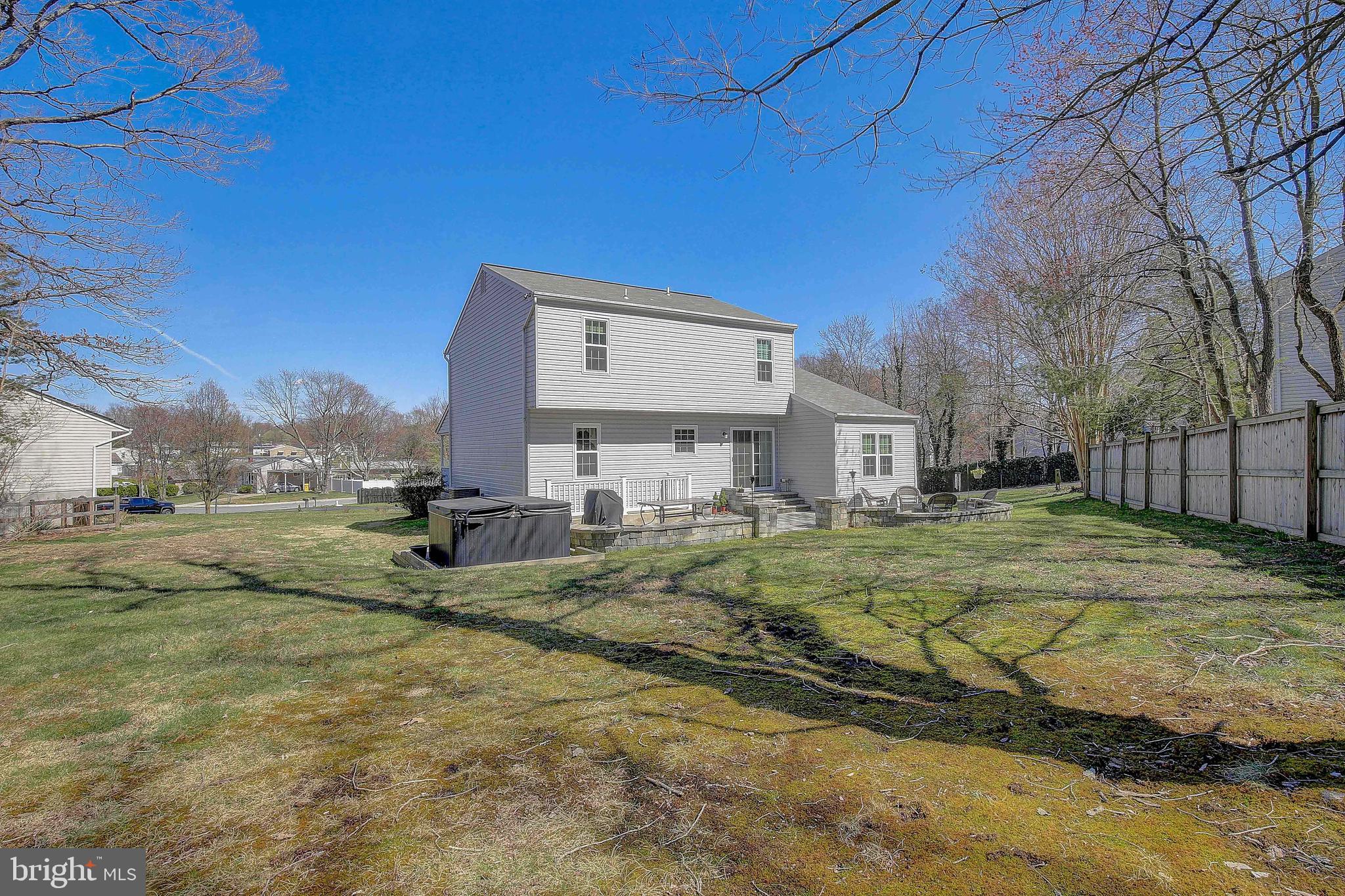 602 Riden Street Odenton, MD 21113 - Photo 31 of 38 Large lot