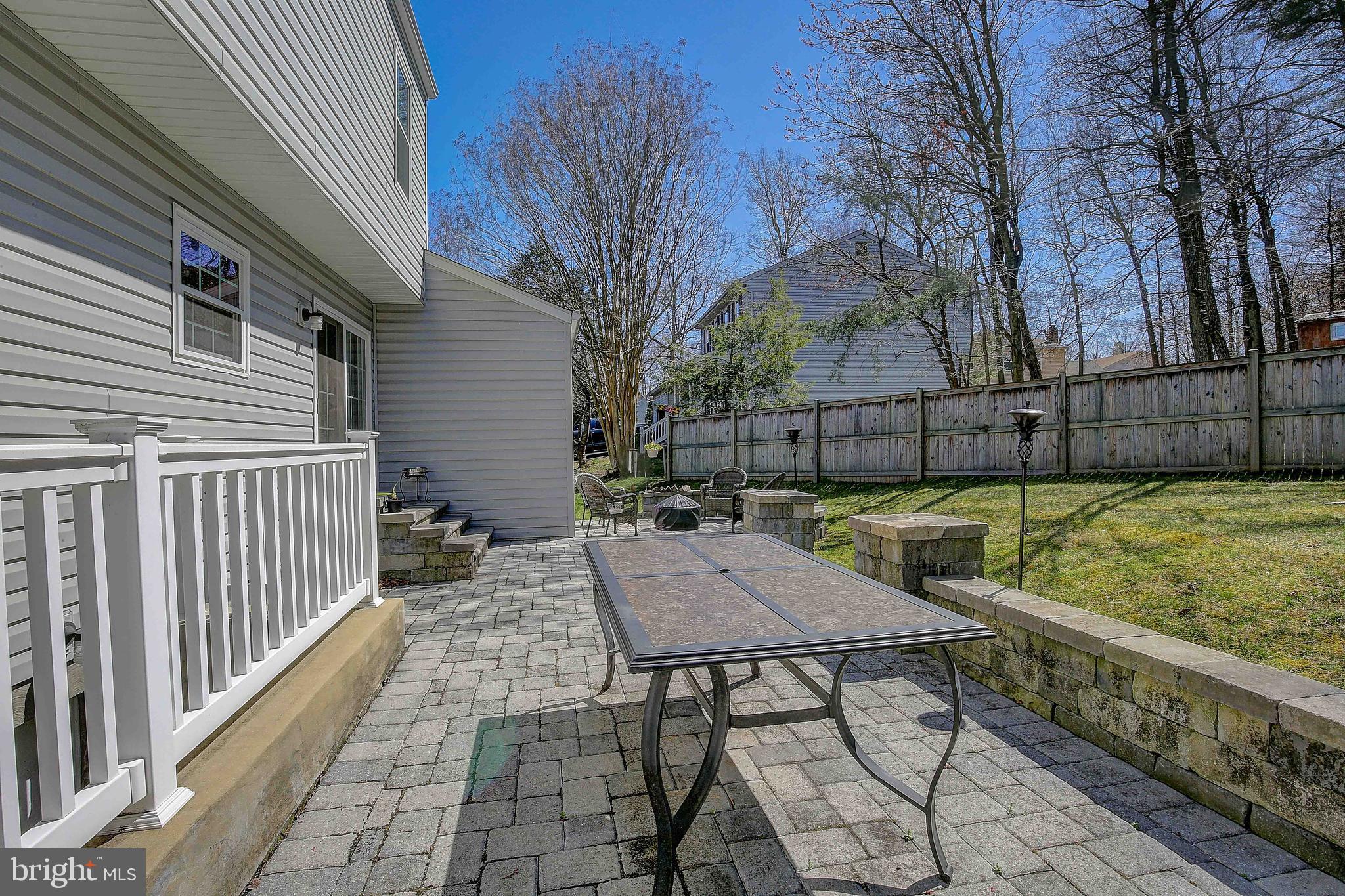 602 Riden Street Odenton, MD 21113 - Photo 34 of 38 Perfect yard for entertaining