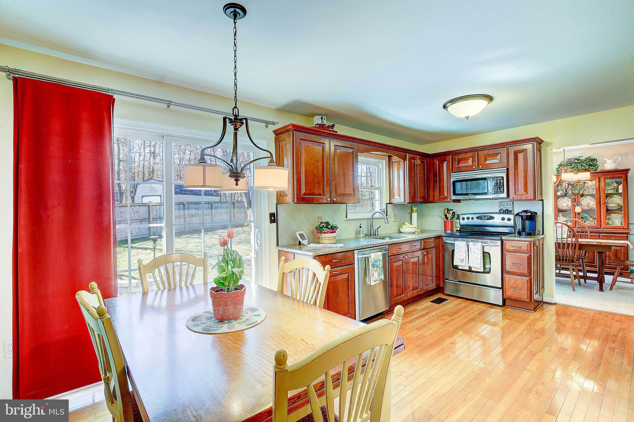 602 Riden Street Odenton, MD 21113 - Photo 8 of 38 Gleaming hardwood flooring