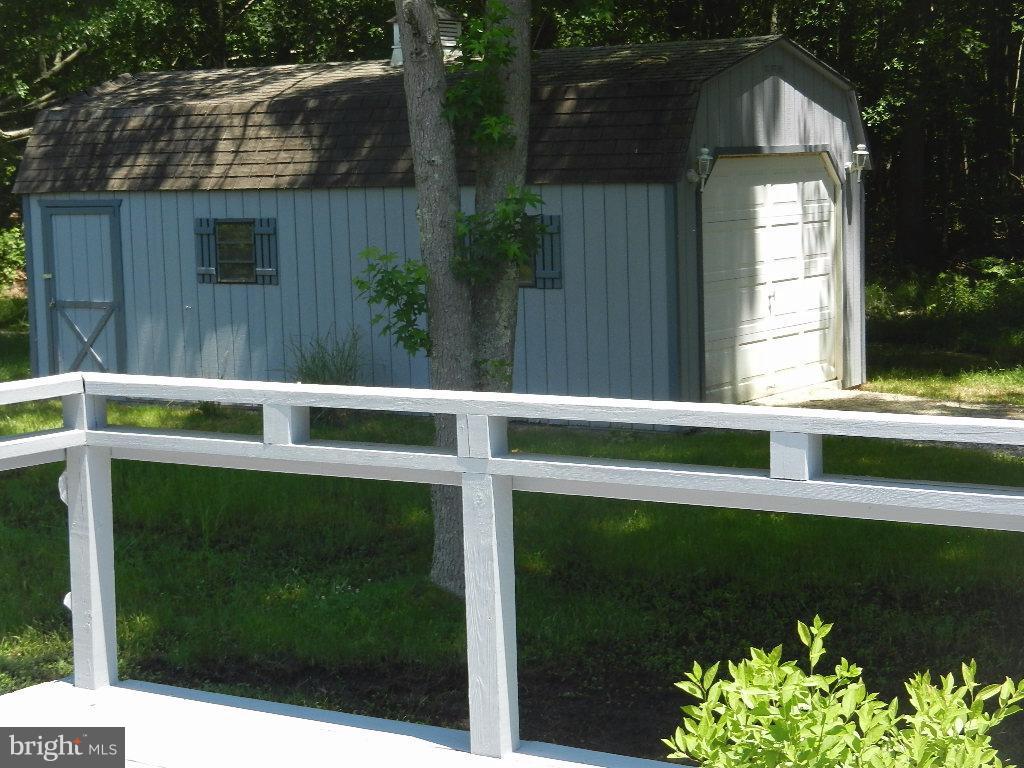 22431 Cross Road Chestertown, MD 21620 - Photo 8 of 24 Detached one car garage