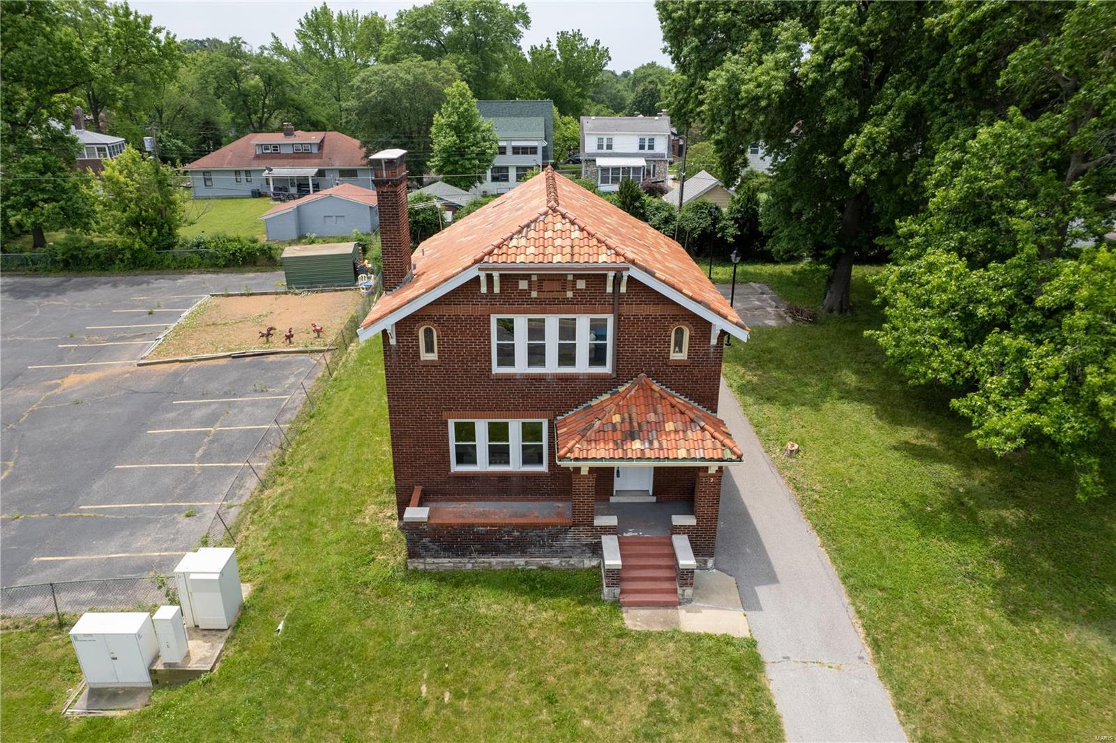 8026 Natural Bridge Road St. Louis, MO 63121 - Photo 26 of 32