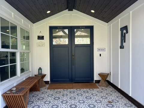 2007 Manana Street Austin, TX 78730 - Photo 8 of 38 Entrance to property