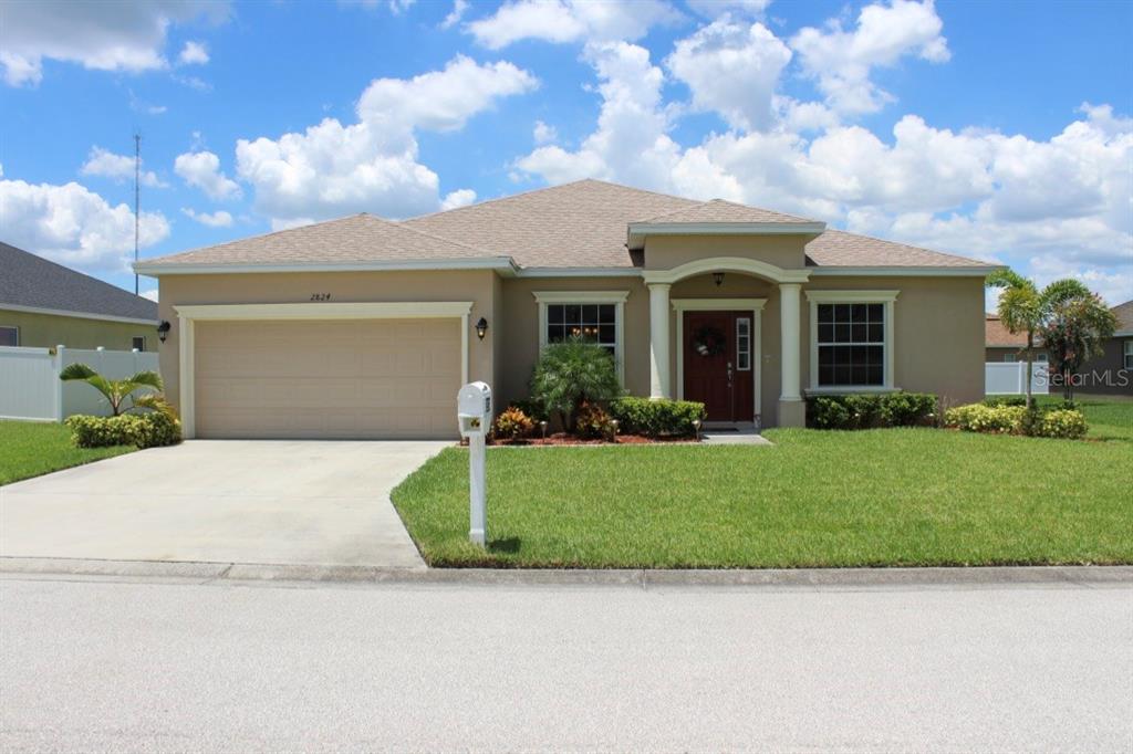 2824 Whitney Street Lakeland, FL 33813 - Photo 1 of 1 Front exterior