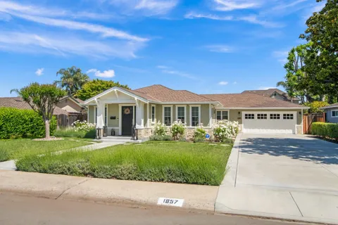 $3,598,888 | 1857 Cabana Drive, San Jose, CA 95125