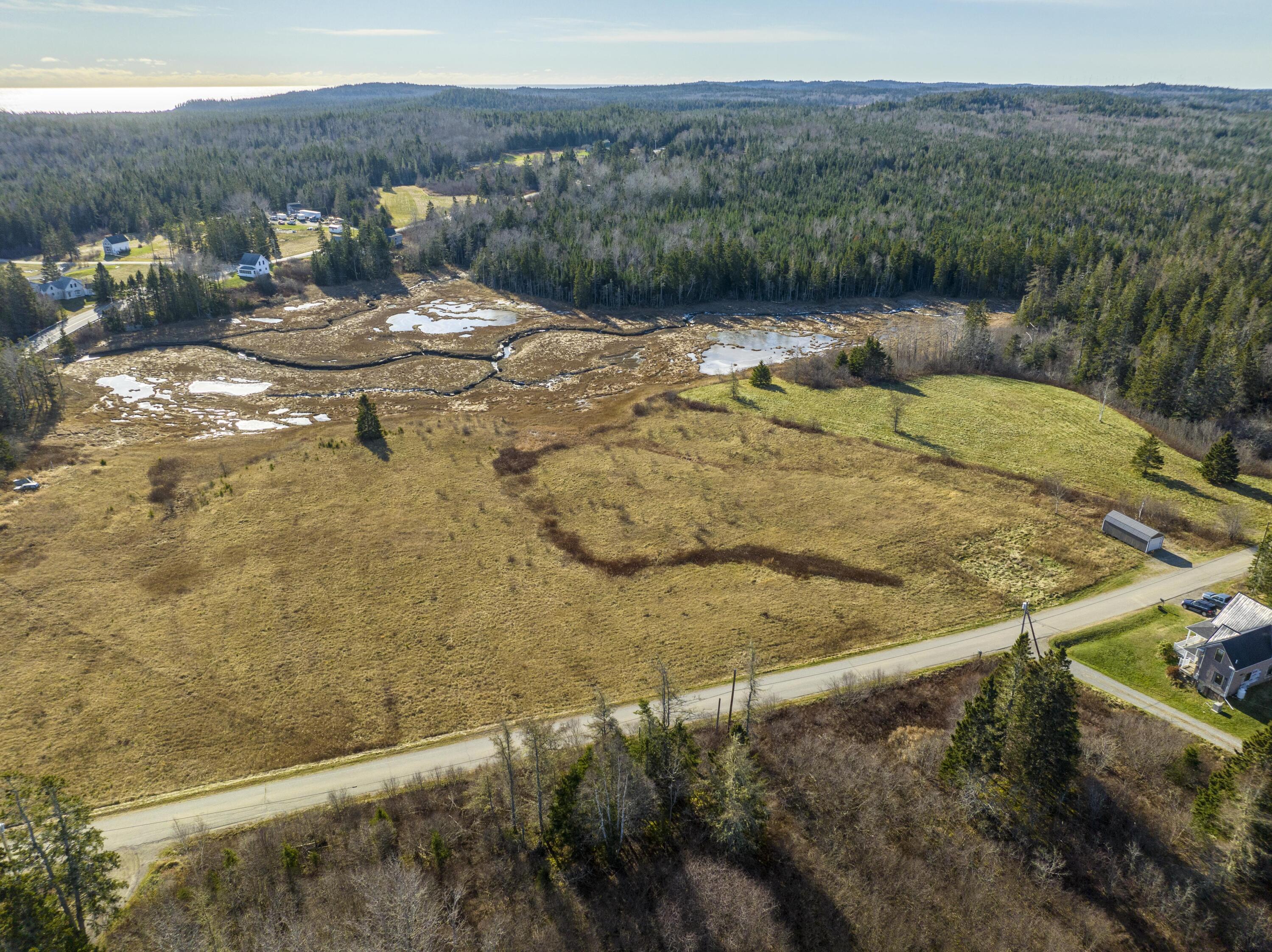 P3-l5 Jones Road Lubec, ME 04652 - Photo 7 of 25 Plan 3, Lot 5 - Corner of Jones Road _ D