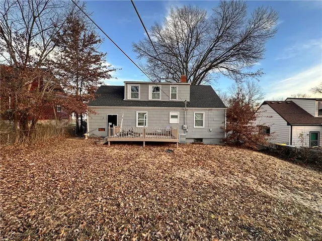 $125,000 | 4621 East 43 Terrace, Kansas City, MO 64130