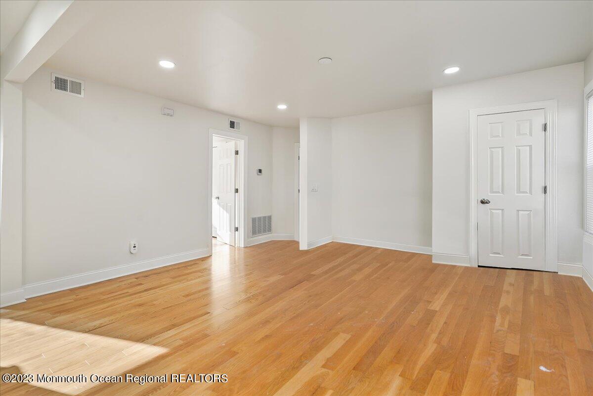 116 11th Avenue, Unit 2 Belmar, NJ 07719 - Photo 12 of 26 a view of an empty room