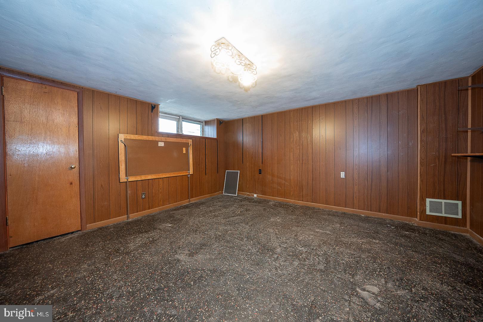 3708 West Country Club Road Philadelphia, PA 19131 - Photo 20 of 23 Finished Basement