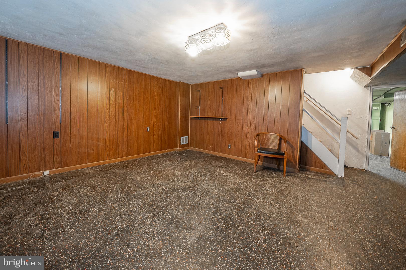 3708 West Country Club Road Philadelphia, PA 19131 - Photo 21 of 23 Finished Basement