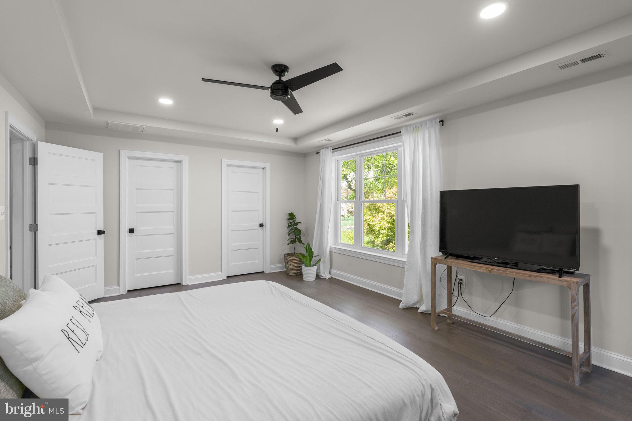 1022 Overbrook Road Baltimore, MD 21239 - Photo 20 of 39 Bright and airy modern bedroom retreat.