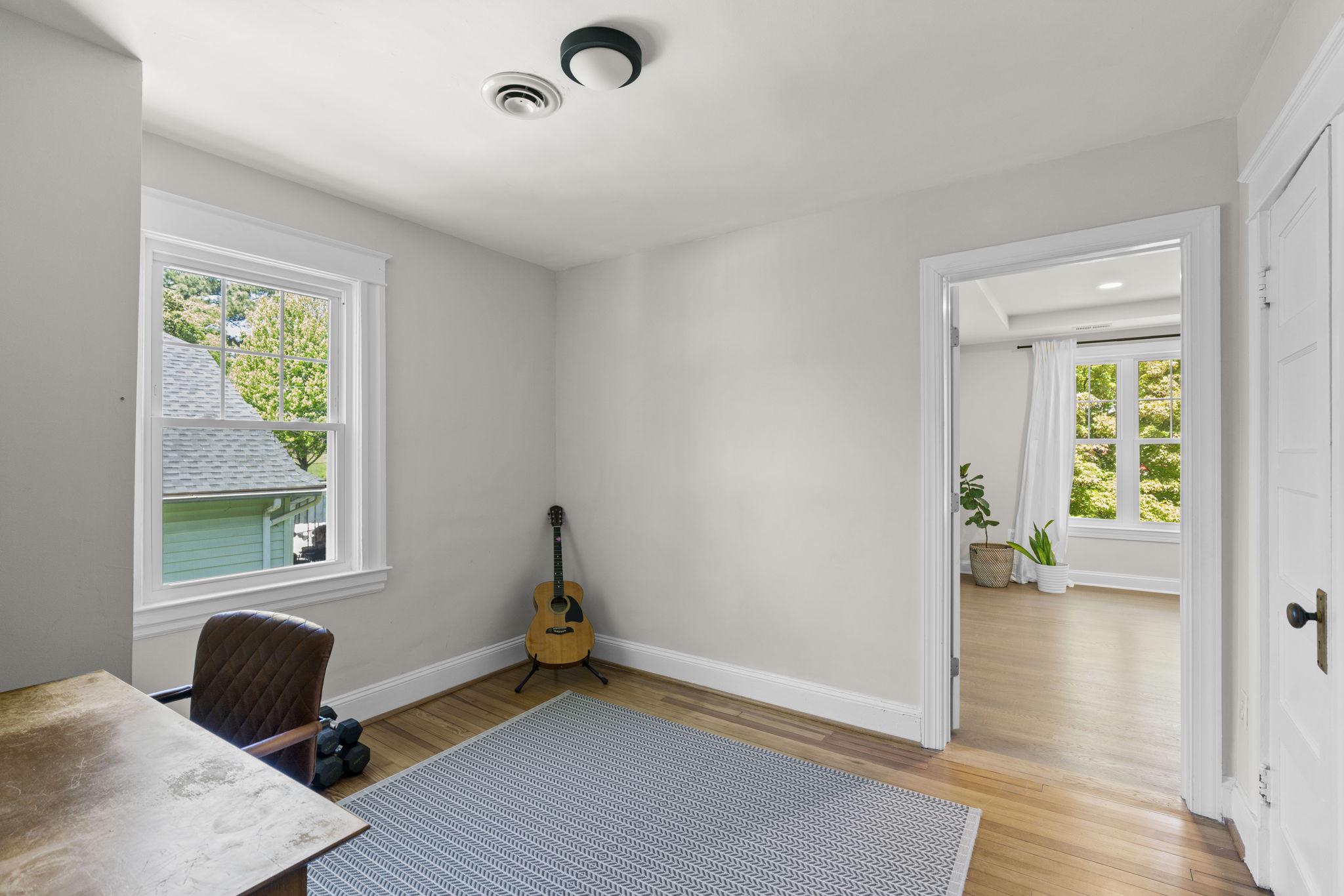 1022 Overbrook Road Baltimore, MD 21239 - Photo 27 of 39 5th Bedroom, Upper Level