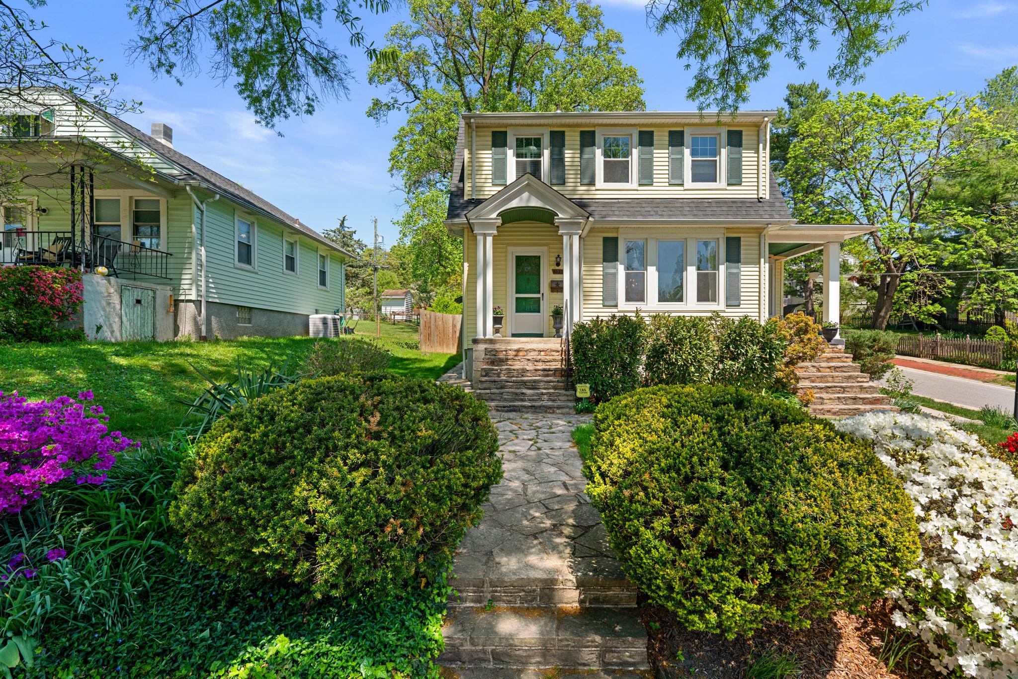 1022 Overbrook Road Baltimore, MD 21239 - Photo 3 of 39 Home Sweet Home