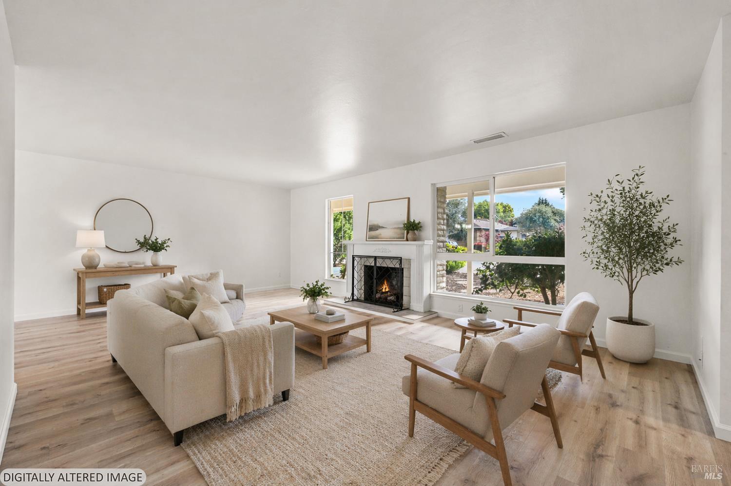 241 Belhaven Circle Santa Rosa, CA 95409 - Photo 4 of 36