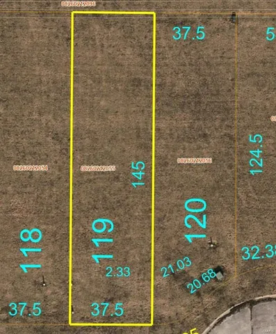 $24,500 | 2065 Camrose Green Street, Belleville, IL 62220