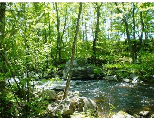 28 Carrabassett Road North Anson, ME 04958 - Photo 2 of 9 View. Water view going upstream