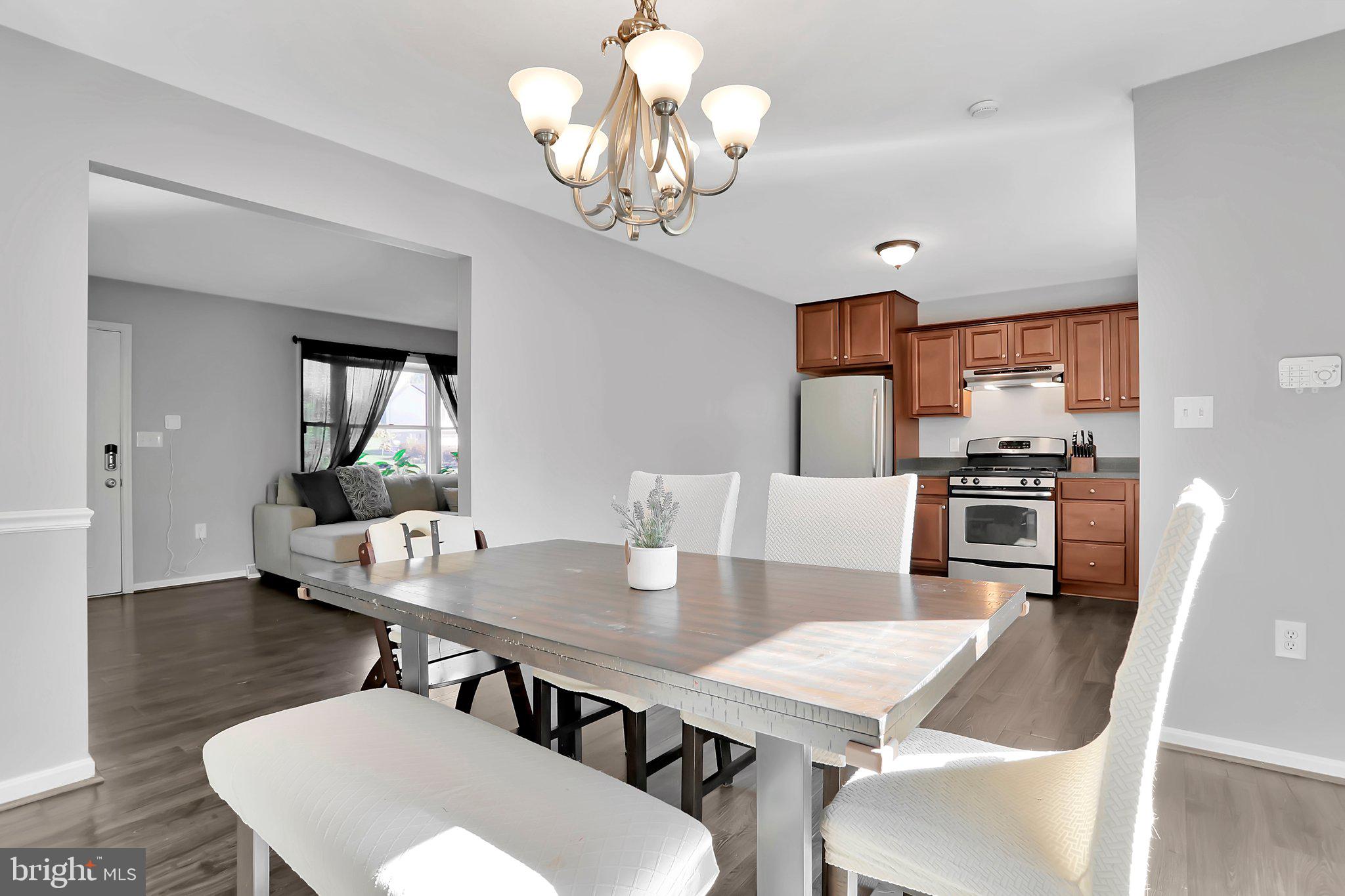 35 Pheasant Ridge Road Hanover, PA 17331 - Photo 6 of 52 Bright and open kitchen and dining combo.