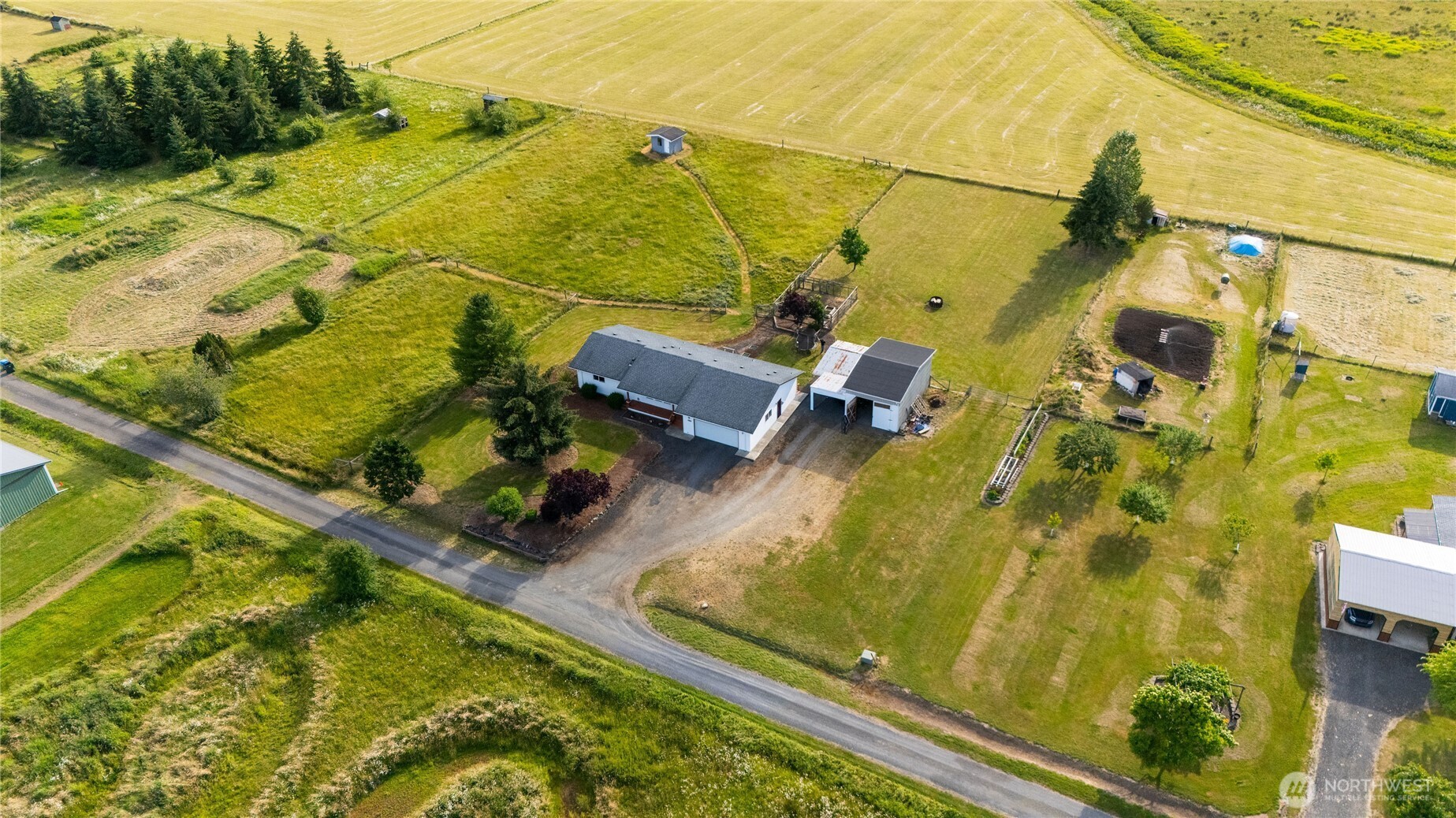 133 Faun Rae Lane Chehalis, WA 98532 - Photo 36 of 40