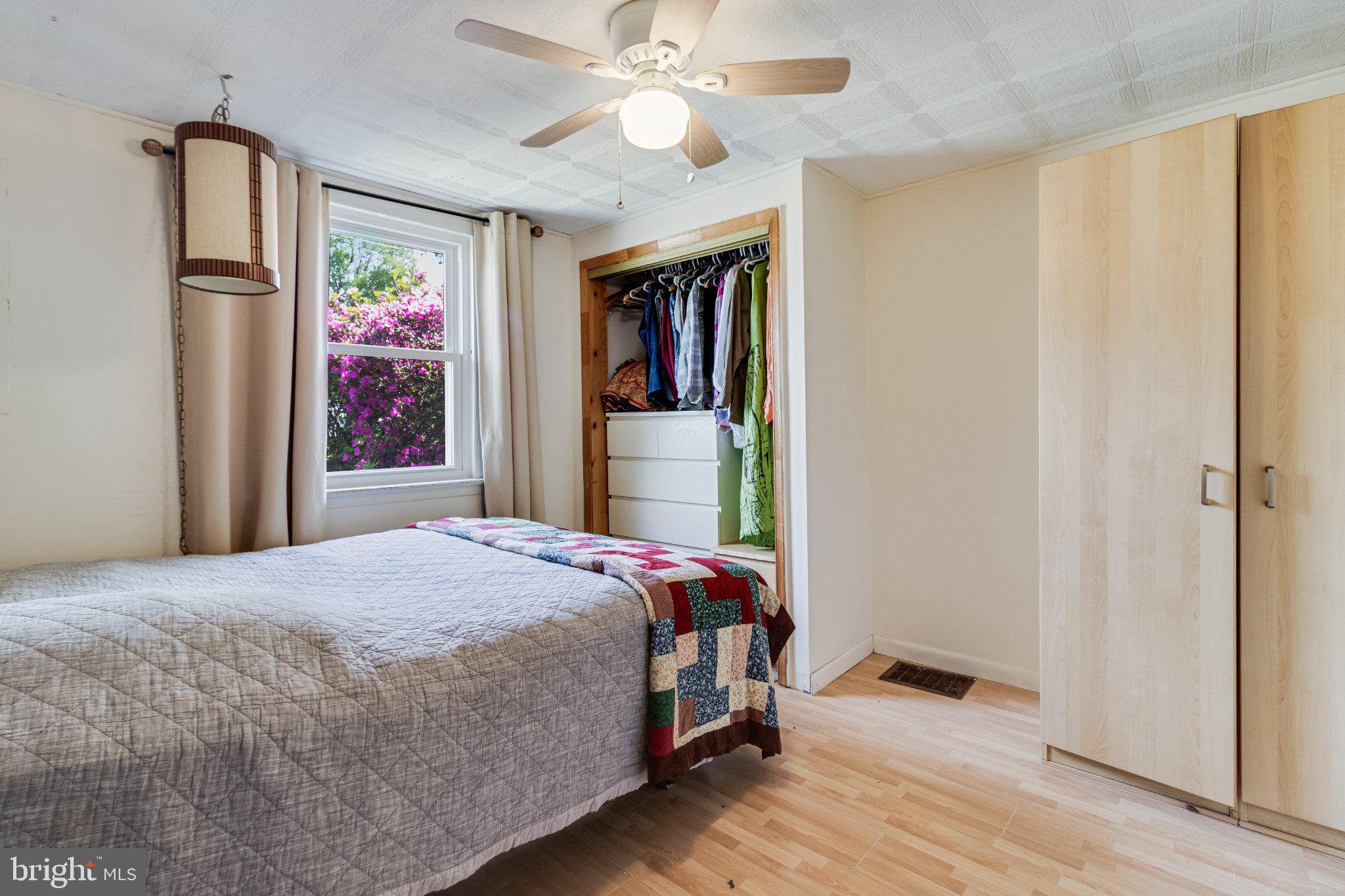 3925 Old Bayside Road Chesapeake Beach, MD 20732 - Photo 9 of 15 Bright and inviting bedroom retreat.