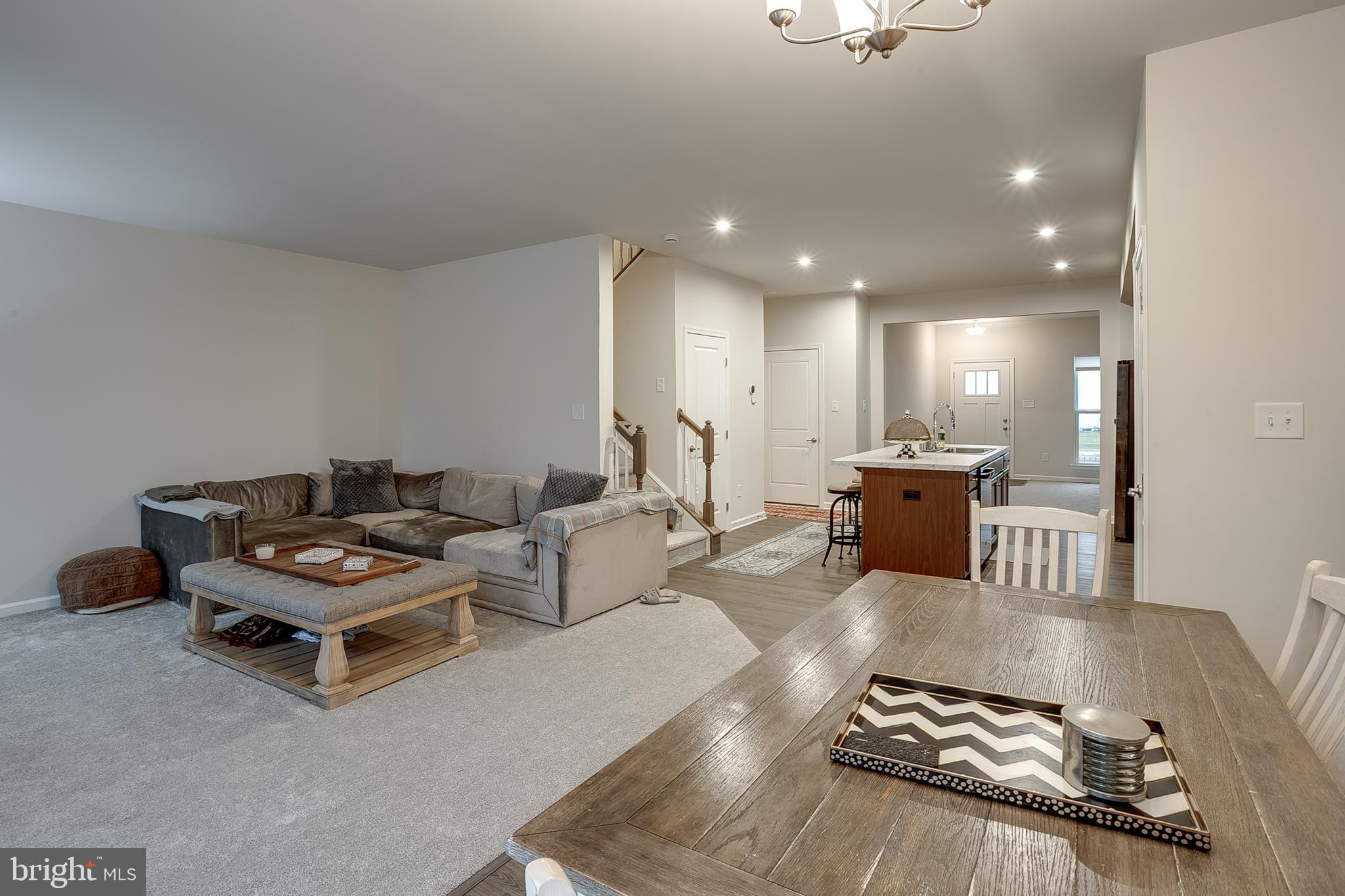 90 Rosemary Way Mount Laurel, NJ 08054 - Photo 12 of 28 Living Room