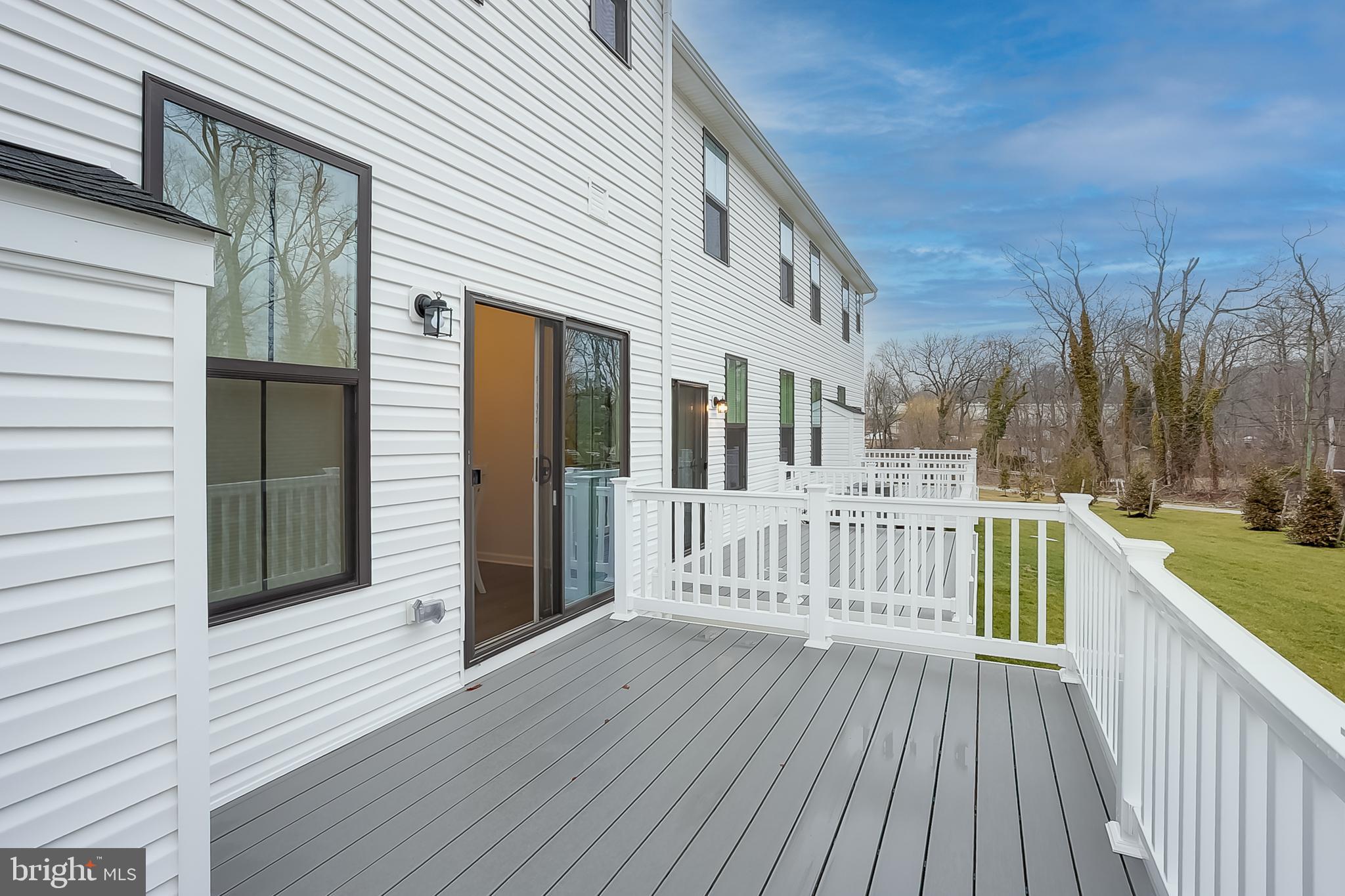 90 Rosemary Way Mount Laurel, NJ 08054 - Photo 26 of 28 Deck