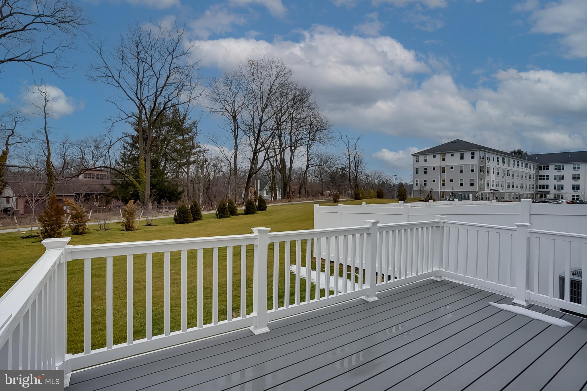 90 Rosemary Way Mount Laurel, NJ 08054 - Photo 28 of 28 Deck