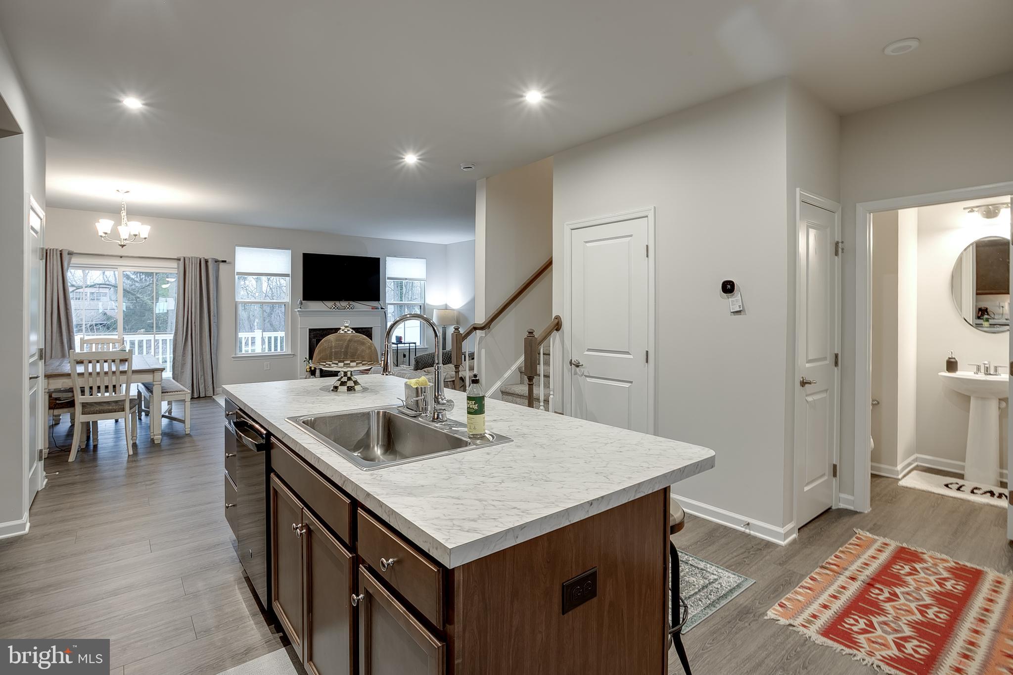 90 Rosemary Way Mount Laurel, NJ 08054 - Photo 7 of 28 Kitchen