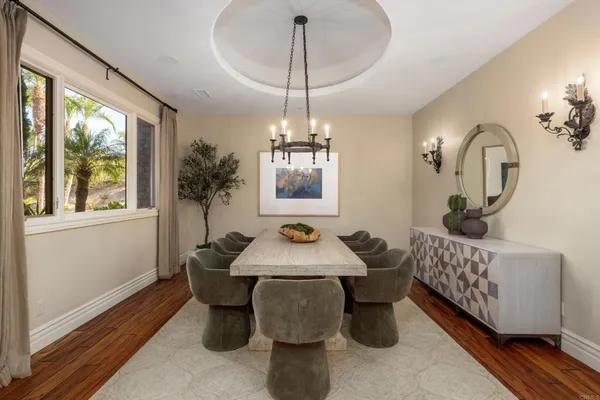 $4,175,000 | 2953 Corte La Bella, Encinitas, CA 92024