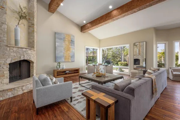 $4,175,000 | 2953 Corte La Bella, Encinitas, CA 92024