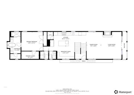 $3,495,000 | 557 3rd Street, Hermosa Beach, CA 90254